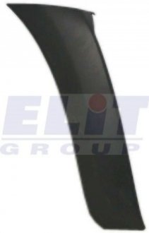 Ty rav 4 7/00 -7/03 рант правый бампера перед. ELIT 179 9006