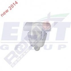 Втулка зовнішніх накладок на поріг/молдинг (к-т:5 шт)) ELIT C60688