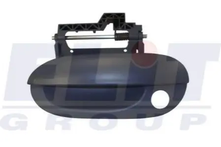 Bw e39 ручка дверей пров. зовніш. ліва ELIT KH0065 1003