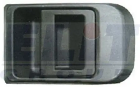 Iv dly 00 – ручка зад. двері, чорні ELIT KH3080 1004