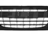 Бампер передній чорний ELIT KH6011 900 (фото 1)