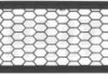 Решетка для бампера, центр. 12/05- ELIT KH6609 9941 (фото 1)