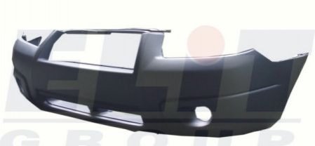 Forester бампер передний грунт.черный (2.5xs/xt) 06-08 ELIT KH6736 995 (фото 1)