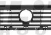 Решітка радіатора чорна. (4 ліхтарі) gtd 9/87- ELIT KH9521 994 (фото 2)