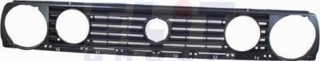 Решетка радиатора черная. (4 фонаря) gtd 9/87- ELIT KH9521 994 (фото 1)