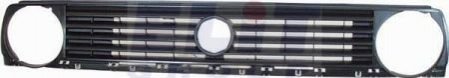 Решітка радіатора чорна. 9/87- ELIT KH9521 995 (фото 1)