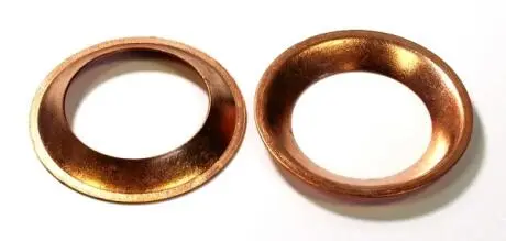 Прокладання вихлопної системи ELRING 003710