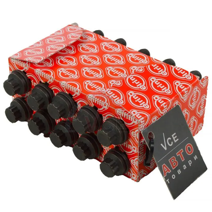 Комплект болтов головки цилидра ELRING 003.930 (фото 1)