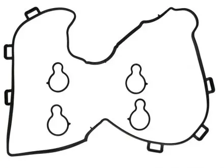 Комплект прокладок, кришка головки циліндра ELRING 007.041