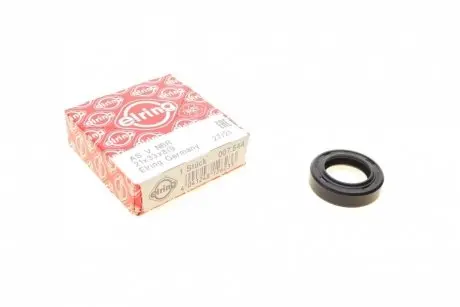 Уплотнительное кольцо; уплотняющее кольцо вала, рулевой механизм. ELRING 007.544