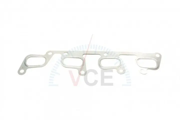 Фото 1 - Прокладка, випускний колектор ELRING 007.870 Прокладка, випускний колектор ELRING 007.870 (фото 1)