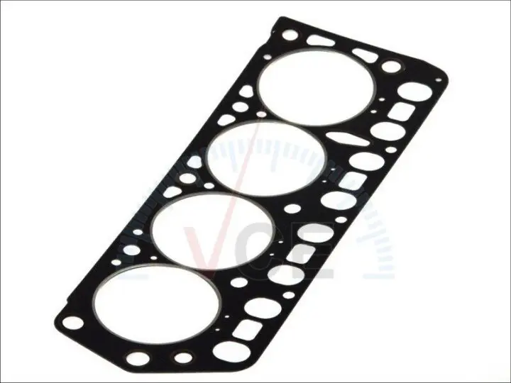 Прокладка, головка цилиндра ELRING 010.100 (фото 1)