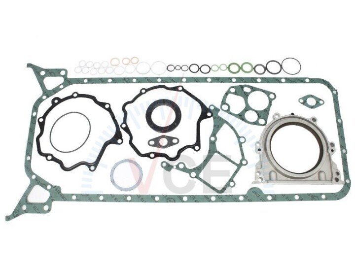Комплект прокладок, блок-картер двигуна ELRING 012.400 (фото 1)