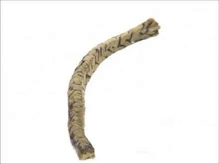 Уплотняющее кольцо, коленчатый вал ELRING 012.507