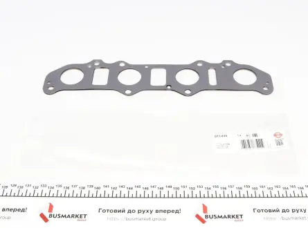 Прокладка выпускного коллектора ELRING 013.610