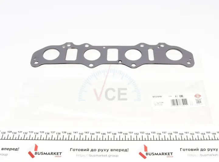 Прокладка выпускного коллектора ELRING 013.610 (фото 1)