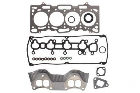 Mitsubishi к-кт прокладок гбц colt 1300 96-00, lancer 1.3 95-03 ELRING 016.200