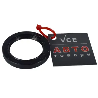 Ущільнююче кільце, колінчастий вал; ущільнююче кільце, розподільний вал; ущільнювальне кільце ELRING 022.170