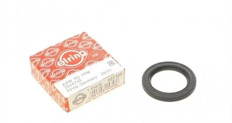 Уплотняющее кольцо, коленчатый вал; уплотнительное кольцо ELRING 023.590