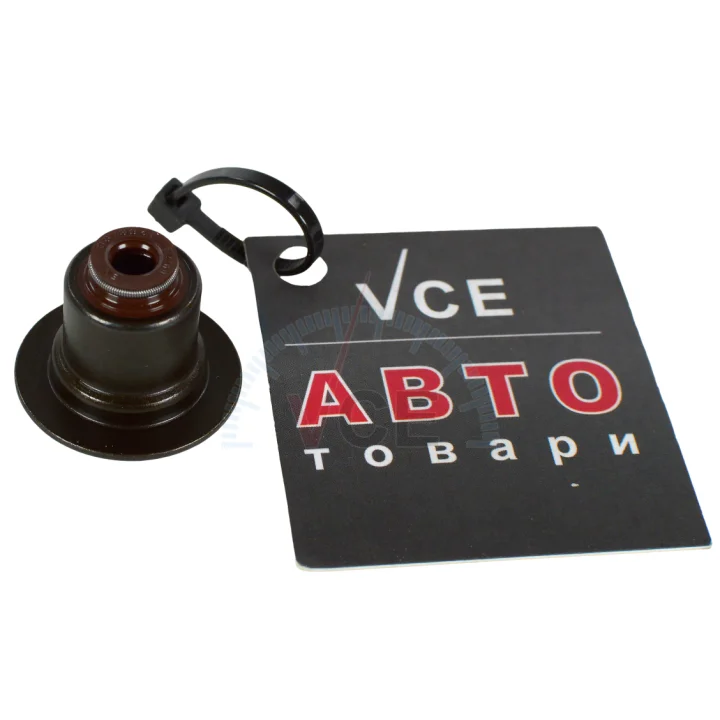 Кільце ущільнювача, стрижень кла ELRING 026.650 (фото 1)