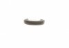 Уплотняющее кольцо, коленчатый вал; уплотнительное кольцо ELRING 026.770 (фото 2)