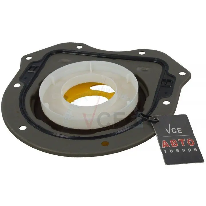 Кільце ущільнювача, колінчастий вал ELRING 026.812 (фото 1)