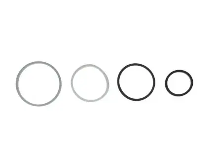 Комплект прокладок, масляный радиатор ELRING 027.170