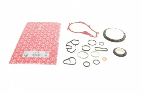 Комплект прокладок, блок-картер двигателя ELRING 030.780