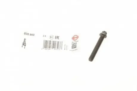 Болт крепления крышки шатуна vw golf v/vi/passat 1.8 tsi/2.0 fsi 04-14 ELRING 038.900