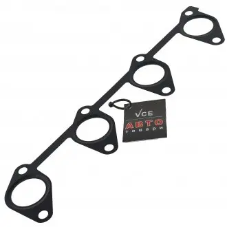 Прокладка выпускного коллектора CITROEN BERLINGO 96-08,JUMPY 95-07,Xsara Picasso 99-10,C5 01-08,Jumper 94-06,Xan ELRING 044.611