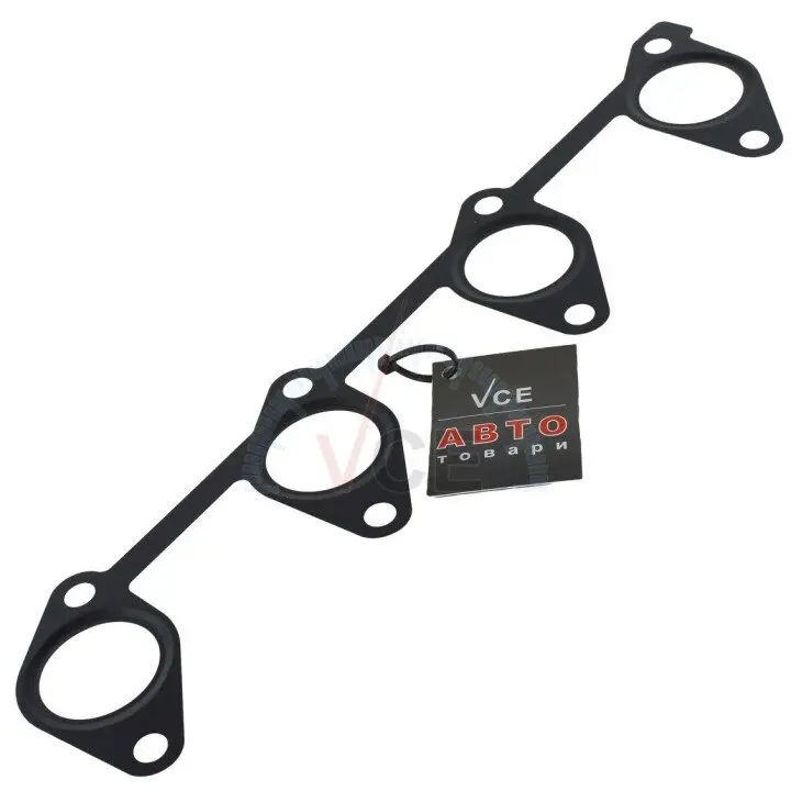 Прокладка выпускного коллектора CITROEN BERLINGO 96-08,JUMPY 95-07,Xsara Picasso 99-10,C5 01-08,Jumper 94-06,Xan ELRING 044.611 (фото 1)