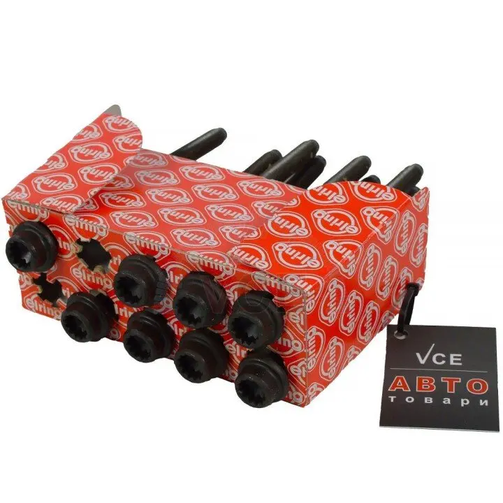 Комплект болтов головки цилидра ELRING 061.330 (фото 1)