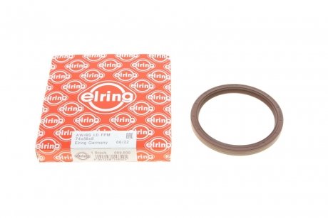Уплотняющее кольцо, коленчатый вал; уплотнительное кольцо ELRING 069.600
