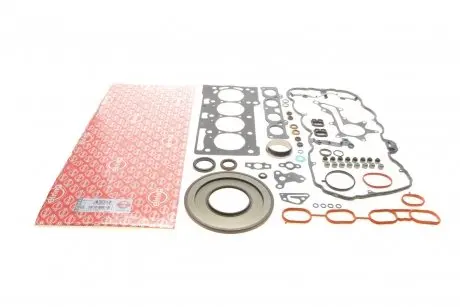 Комплект прокладок (повний) Toyota Corolla/Yaris 1.3/1.33 08- ELRING 074.770