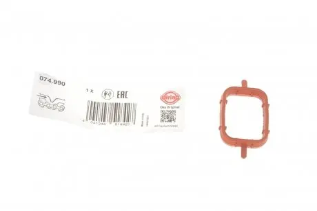 Прокладка, впускной коллектор ELRING 074.990