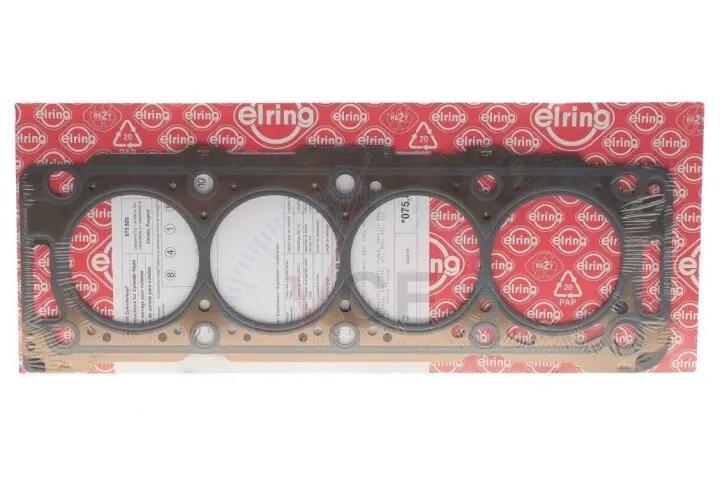 Прокладка, головка цилиндра ELRING 075.820 (фото 1)