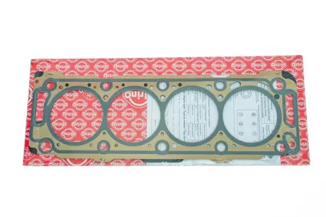 Прокладка, головка цилиндра ELRING 075.830