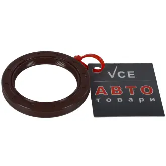 Уплотняющее кольцо, коленчатый вал; уплотнительное кольцо ELRING 076.220