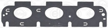 Прокладка выпускного коллектора ELRING 077.413 (фото 1)