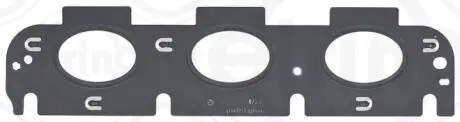 Прокладка выпускного коллектора ELRING 077.413