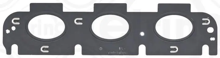 Прокладка выпускного коллектора ELRING 077.413 (фото 1)