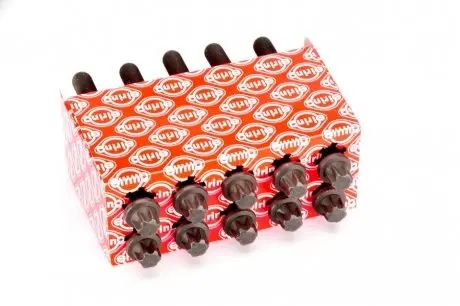 Комплект болтів головки цилідра ELRING 077.890