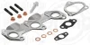 Монтажный комплект турбины (с прокладками) HYUNDAI I20 I, I20 II, KIA RIO III 1.1D 09.11- ELRING 083940 (фото 1)