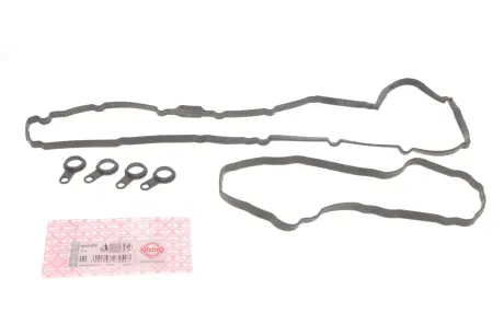 Прокладка крышки клапанов Hyundai Santa Fe/Tucson/Kia Sportage 2.0/2.2 CRDi 12-(к-кт) ELRING 084.950