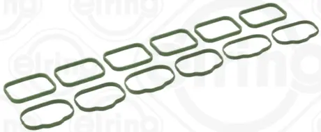 Прокладка впускного коллектора CHRYSLER PACIFICA, JEEP GLADIATOR, GRAND CHEROKEE, GRAND CHEROKEE IV, RAM 1500 3.6-3.6H 07.13- ELRING 088970