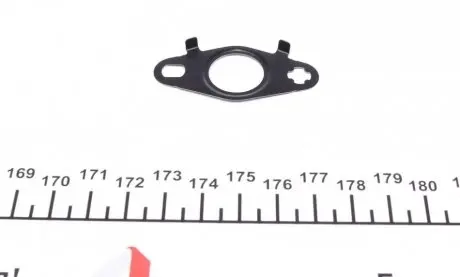 Прокладка турбины трубки слива оливы ELRING 090.530