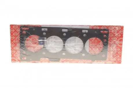 Прокладка гбц renault duster/megane iii 2.0 tce 08- (0.70mm) (ø83.50mm) ELRING 091.400