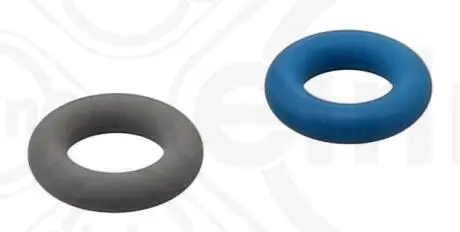 Комплект уплотнительных колец, клапан впрыска (2 шт) ELRING 099230