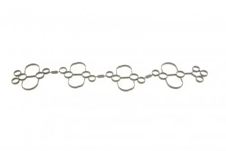 Прокладка гбц audi q7/q8 4.0 tdi 19-(r) ELRING 103.680