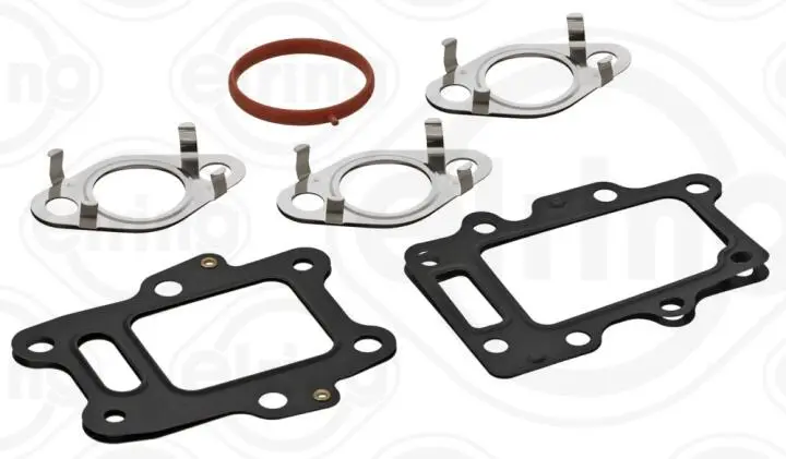 Комплект прокладок, система EGR HYUNDAI 1,4/1.6/1,7 CRDI D4FB/D4FC/D4FD Euro 6 03.2015- (Elri ELRING 105.010 (фото 1)
